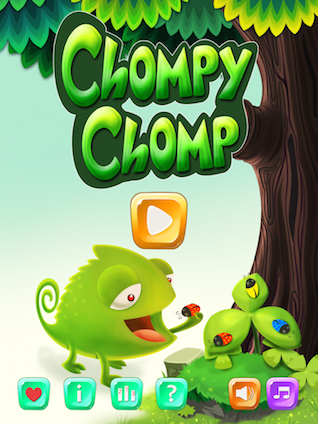 chompy chomp ios game, ios games, android games, avakai games