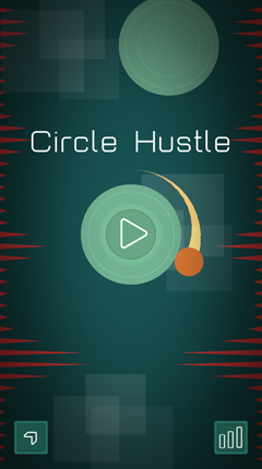 Circle Hustle, avakai games, android games, ios games