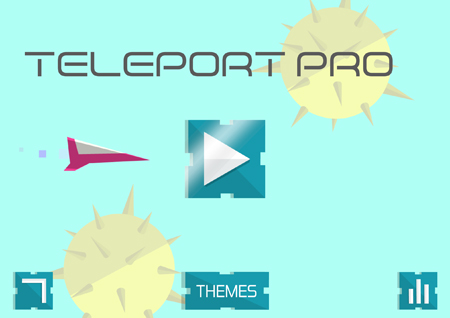 Teleport pro, avakai games, android games, ios games