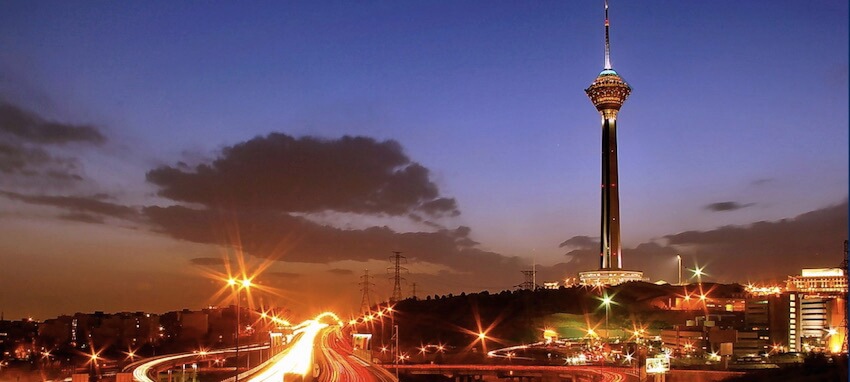 Milad_Tower