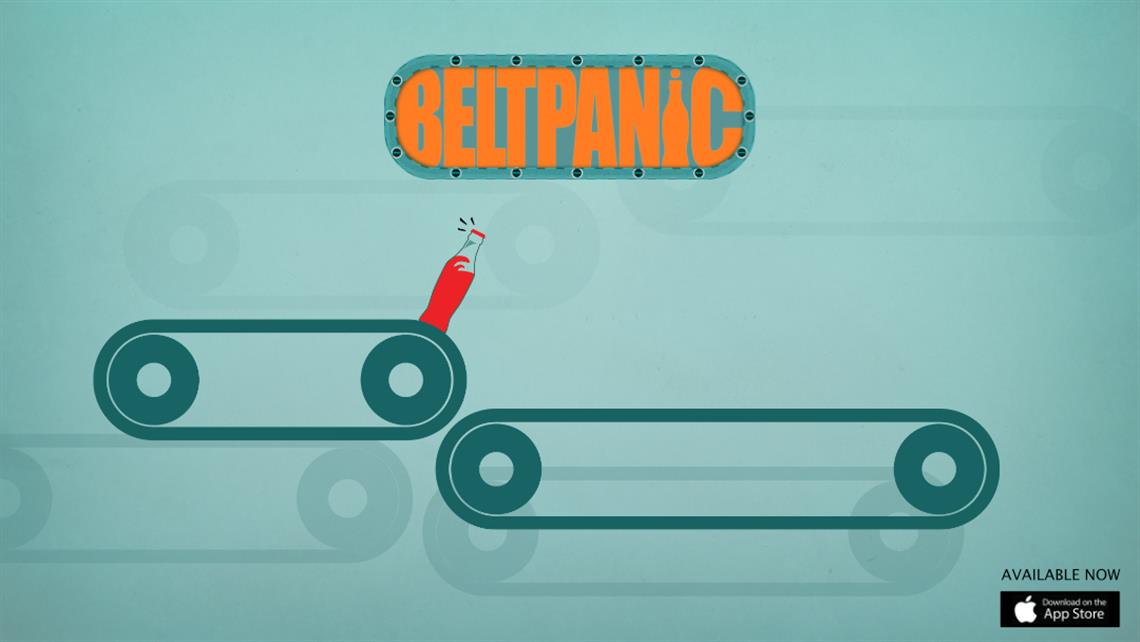 Belt panic game, Avakai Games, ios games