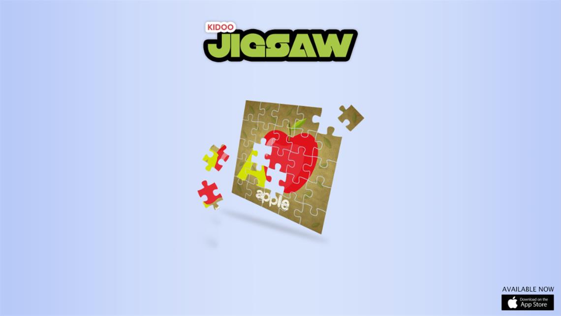 KIdoo Jigsaw, Avakai games, ios games, ios games