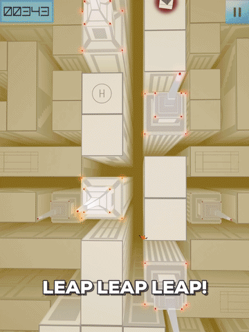 Leap Leap Leap Light, avakai games