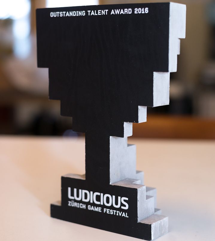 Ludicious event, ludicious awards