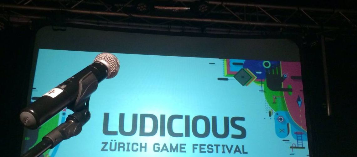 ludicious game event