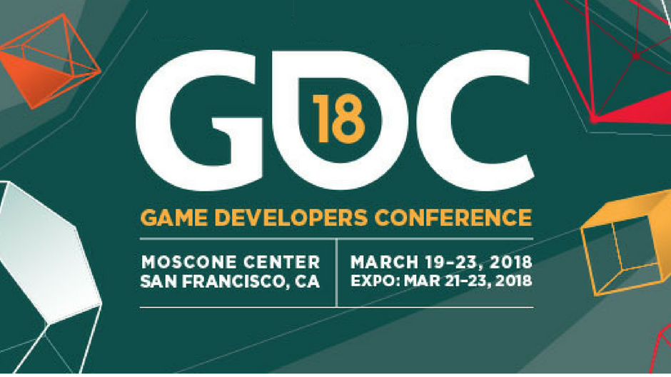 GDC Event 2018, Game develop conference