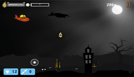 The little plane HD android game, avakai games, ios games, android games