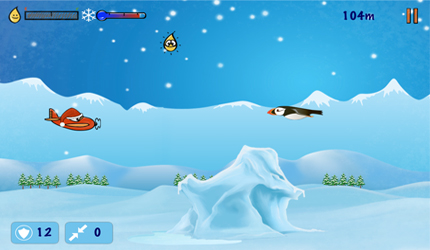 Avakai games, android games, ios games, Little Plane HD game