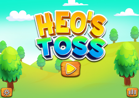 Heo's toss, avakai games, android games, ios games