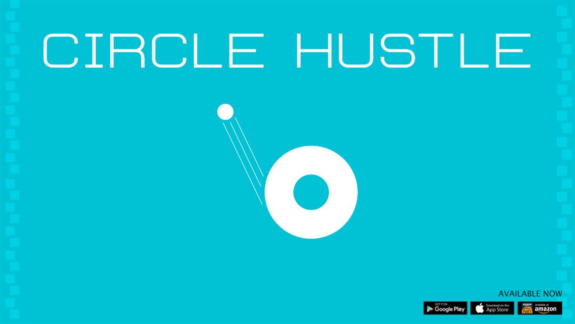Circle Hustle, Avakai Games, casual games