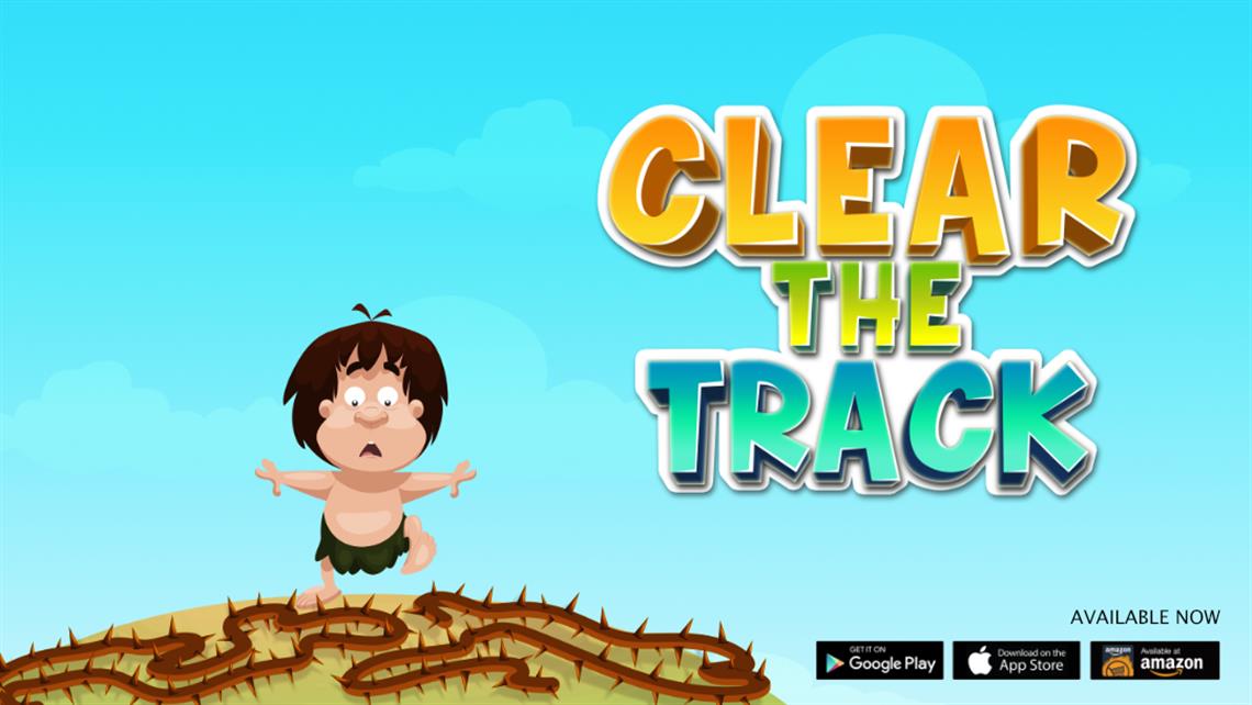 Clear The Track, avakai games, heo