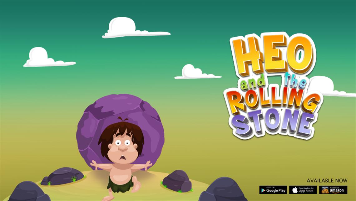 Heo and the Rolling Stone, heo, avakai games, heo games