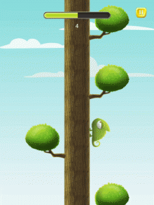 Tree Clamber gif, Avakai Games