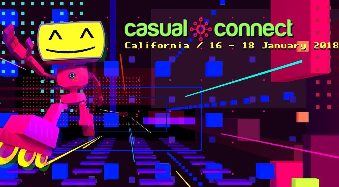 Casual Connect USA 2018, game event, disneyland event, Avakai Games